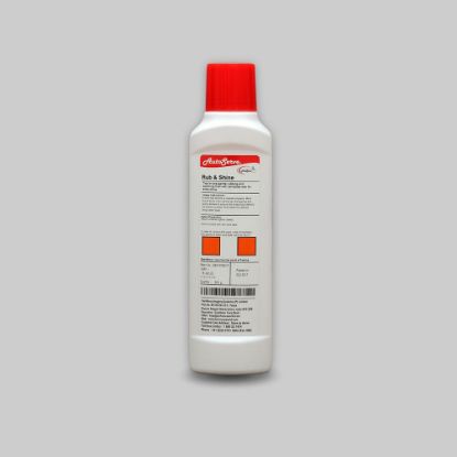 rub and shine, rubbing and finishing compound, autoserve