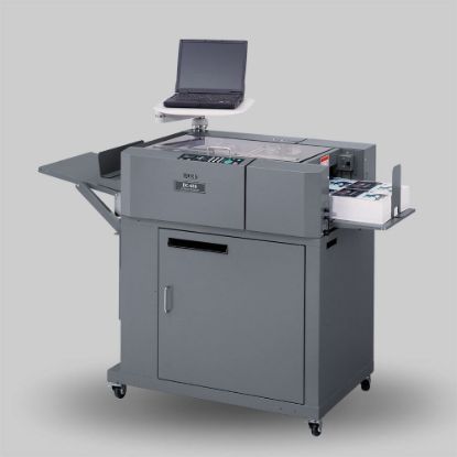 digital finishing, digital cutting, slitter, cutter, creaser, dc-616