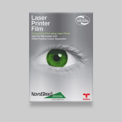 Polyester film, Newspaper positive