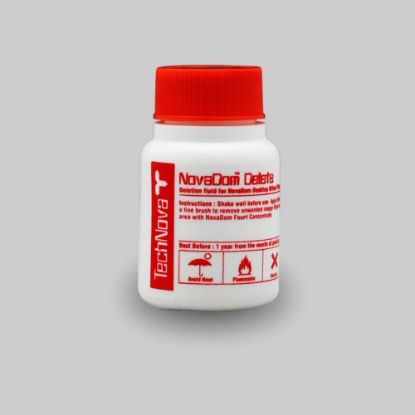 laser plate, image remover, Novadom