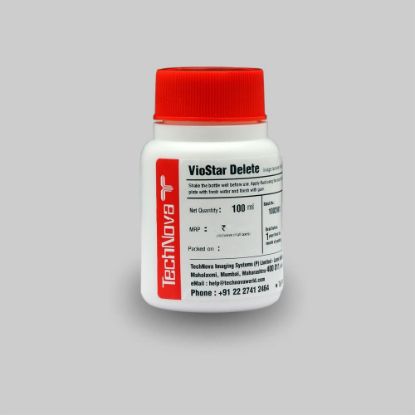 image remover, deletion gel, image deletion, violet plates