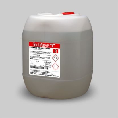 replenisher, developer, thermal plate, processing, starplus, ctp thermal, universal application