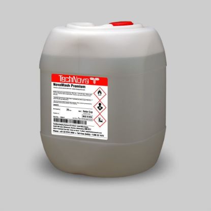 novawash premium, blanket & roller wash, medium drying, water miscible