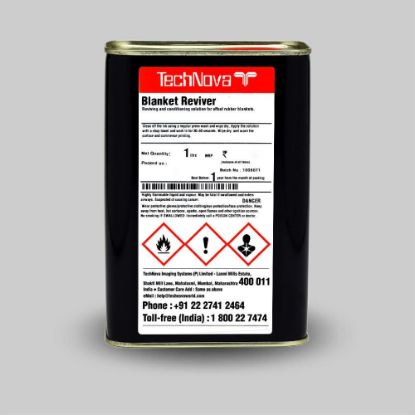 reviving solution, press blankets, blanket maintenance, routine maintenance, conditioner