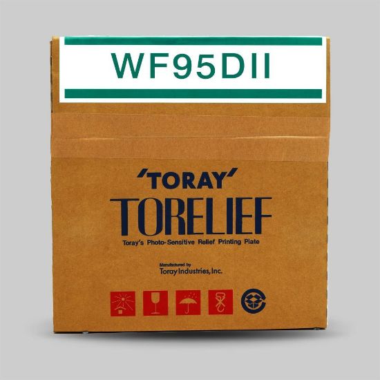 Torey, ToreliefToray, Torelief, plates, Packaging,Photopolymer plates, nylo plates, label printing