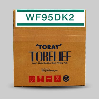 Toray, ToreliefToray, Torelief, plates, Packaging,Photopolymer plates, nylo plates, label printing