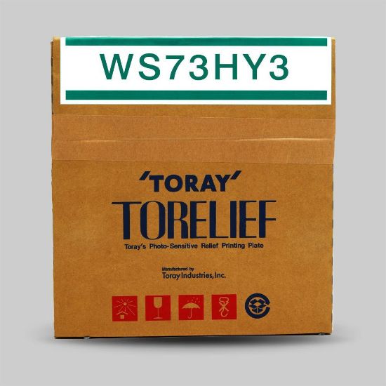 Toray, Torelief, plates, PackagingToray, Torelief, plates, Packaging, Photopolymer plates, nylo plates, lamitube printing