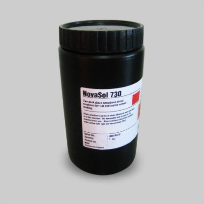 diazo coating, screen printing, textile screen printing, screen emulsion, emulsion