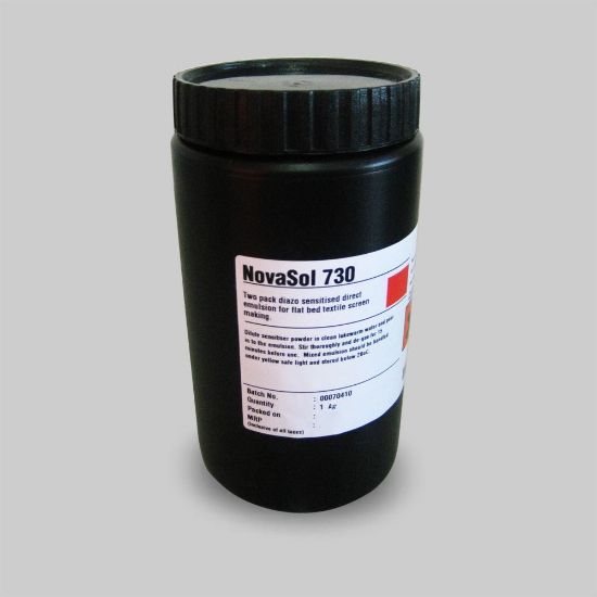 diazo coating, screen printing, textile screen printing, screen emulsion, emulsion