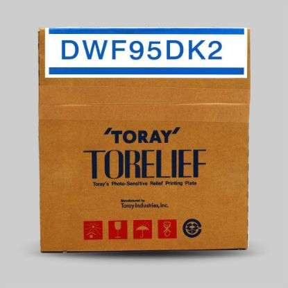 Toray, ToreliefToray, Torelief, plates, Packaging, coating plates, Photopolymer plates, nylo plates, label printing