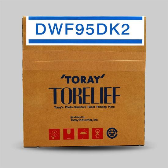 Toray, ToreliefToray, Torelief, plates, Packaging, coating plates, Photopolymer plates, nylo plates, label printing