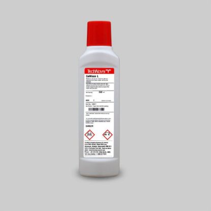 blanket & roller wash, liquid form, calcium removal