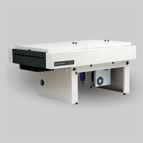 Plate Processor, Processor, Violet Processor
