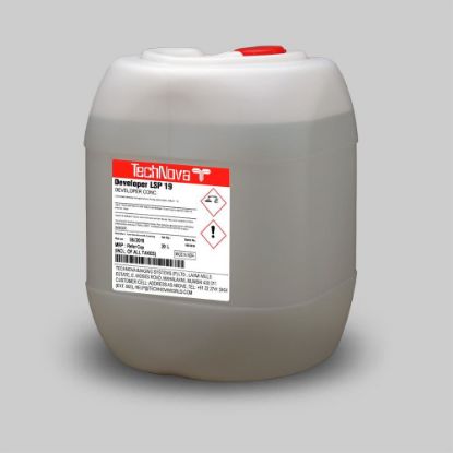 positive working uv ctp plates, replenisher, developer, plateroom chemical, highly concentrated