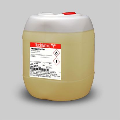 viogreen plates, finishing solution, plate finishing, finishing gum