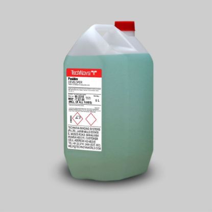 ready-to-use, aqueous developer, ps plates, developer