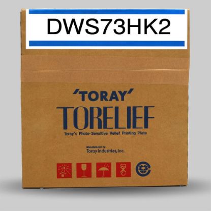 TORAYToray, Torelief, plates, Packaging,  Photopolymer plates, nylo plates, lamitube printing
