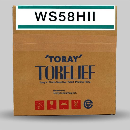 TORAYToray, Torelief, plates, Packaging, coating plates, Photopolymer platesToray, Torelief, plates, Packaging, coating plates, Photopolymer plates