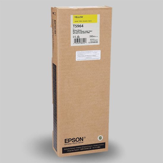 Epson Ink, iCtP ink
