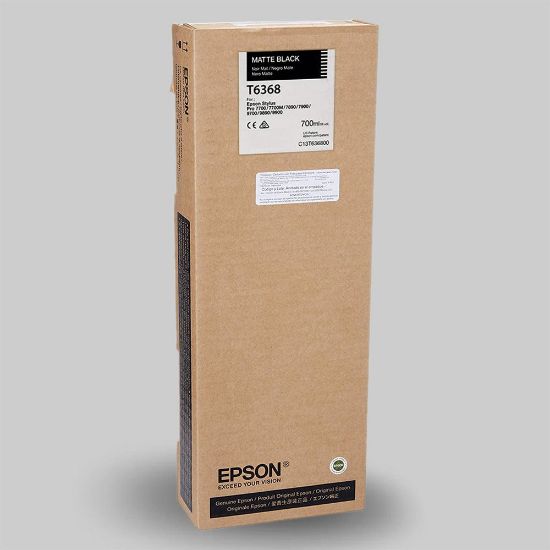 Epson ink, iCtP ink