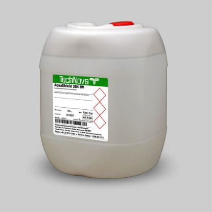 waterbase, single side, excellent rub resistance, water resistance, roller coater, aqueous coating, high gloss