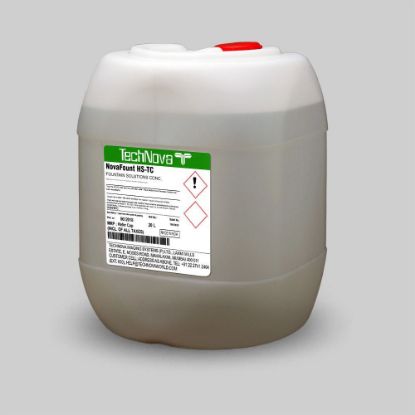novafount, fountain solution, alcohol reducing