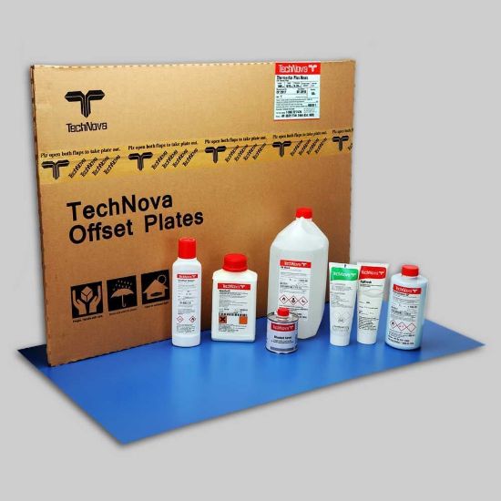 Thermal Plate , Long Run Thermal plate , High Contrast Thermal plates , blue coating thermal plate , High Resolution ,