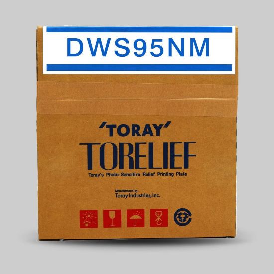 Toray, Torelief, plates, PackagingToray, Torelief, plates, Packaging, Photopolymer plates, nylo plates, lamitube printing