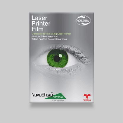 Polyester film, Newspaper positive