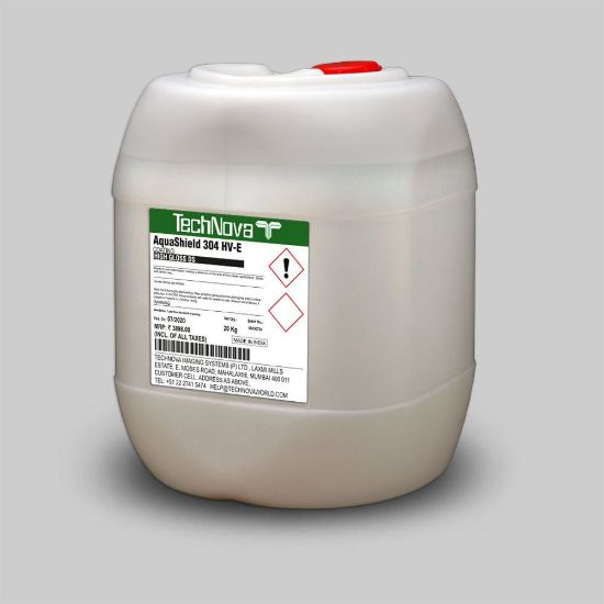 aqueous coating, very high gloss, coating, double side, waterbase