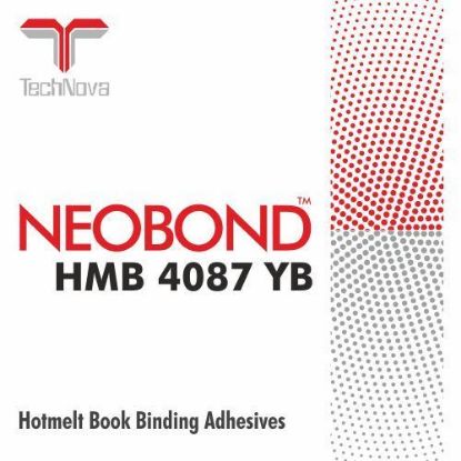 book binding, neobond, hotmelt adhesive for carton flap sealing, hotmelt book binding adhesive for side application, carton side/ flap sealing, hmb