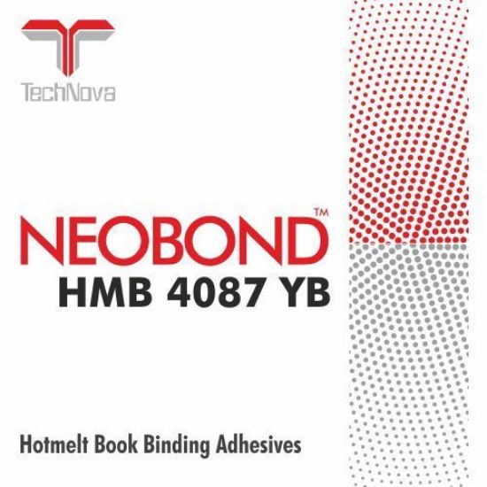 book binding, neobond, hotmelt adhesive for carton flap sealing, hotmelt book binding adhesive for side application, carton side/ flap sealing, hmb