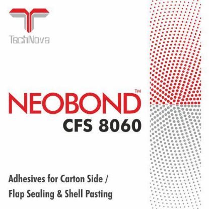 hotmelt adhesive for carton flap sealing, adhesive for carton side sealing, adhesive, neobond, cfs, speciality adhesive, deep freeze applications
