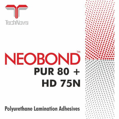 solvent based, polyurethanes lamination adhesive, flexible packaging, triplex laminates.
