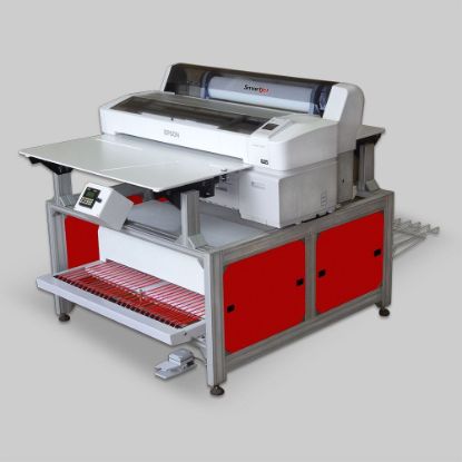 iCtP system,  Epson Printer, Epson Proofer