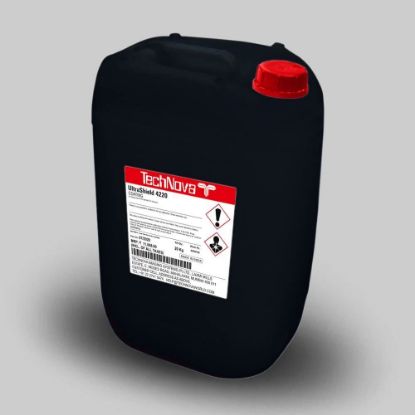 ink duct application, ultrashield, uv coating