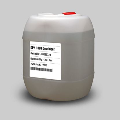 developer, ctp plate developer, thermal plate developer