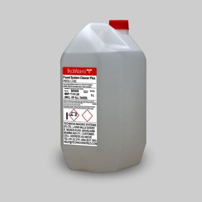 water based, fount system cleaner, alkaline cleaner, aqueous, fount circulation system cleaner