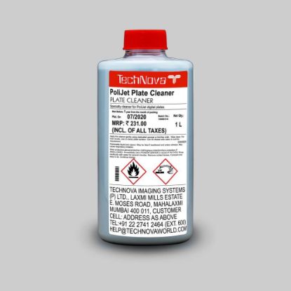 digital plate, plate cleaner, conditioner, premium
