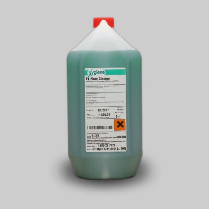 general purpose, wet mopping, machine scrubbing, floor cleaner