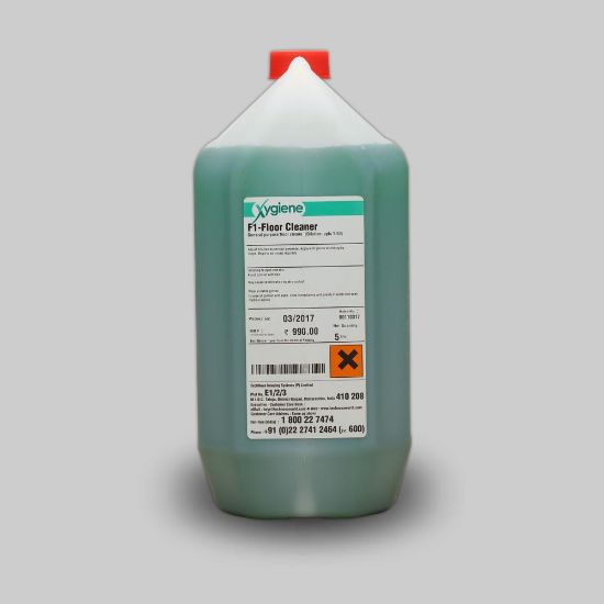 general purpose, wet mopping, machine scrubbing, floor cleaner