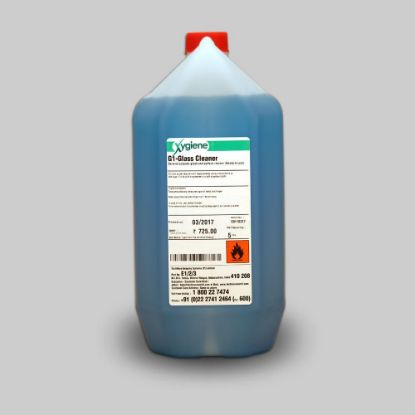 general purpose, water washable, glass cleaner