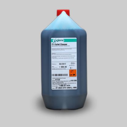 Xygiene, T1, Toilet Cleaner