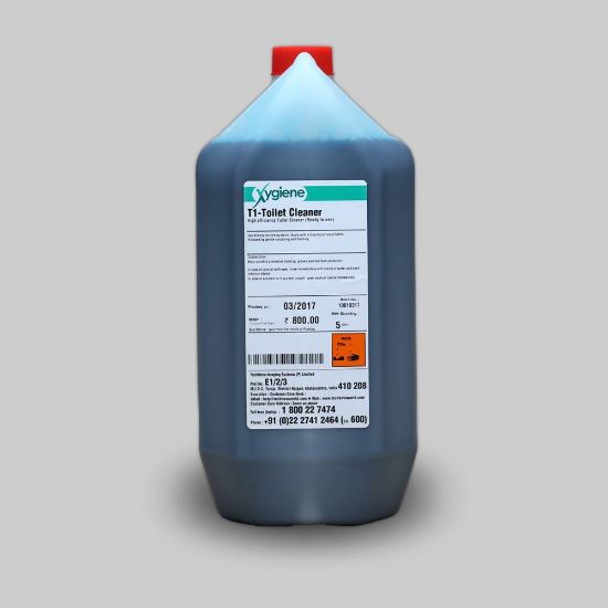Xygiene, T1, Toilet Cleaner