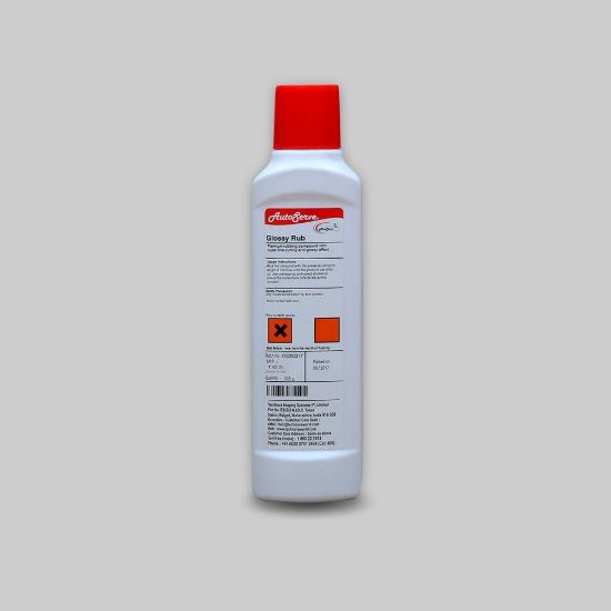 autoserve, gloss enhancer, finishing rub, supreme gloss
