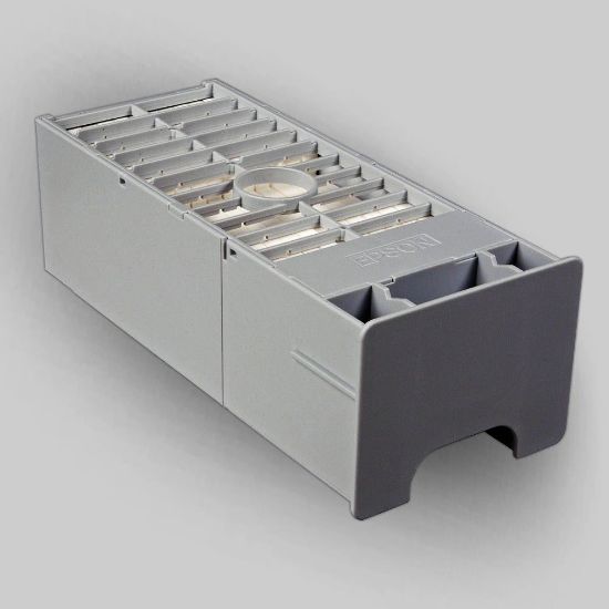 Epson, Maintenance Tank, Cartridges, Metijet, Smartjet