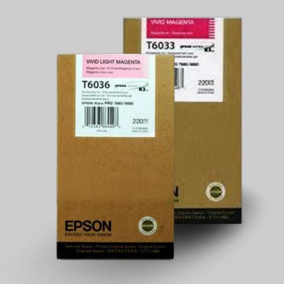 Epson, Cartridges, Metijet, Smartjet