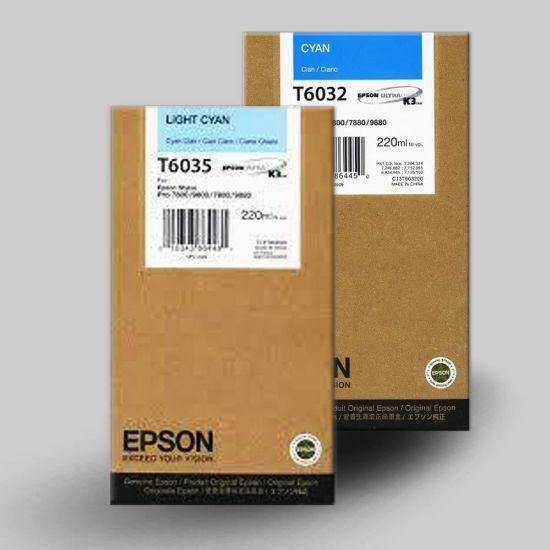 Epson, Cartridges, Metijet, Smartjet
