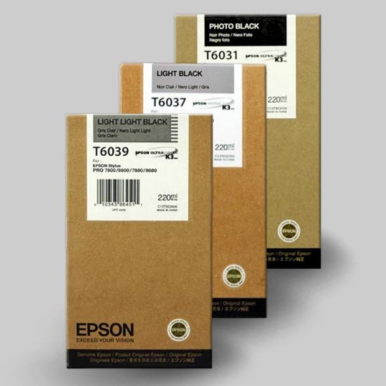 Epson, Cartridges, Metijet, Smartjet