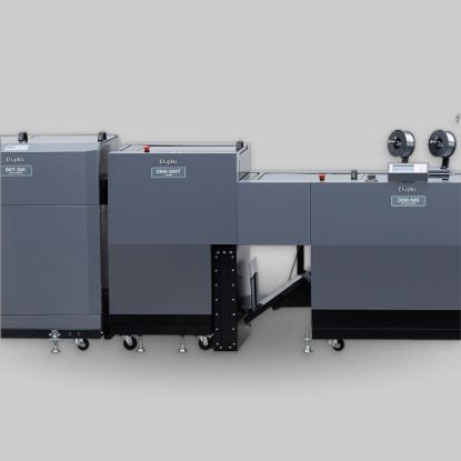 Duplo, DBM, 600i, DBM-600, DBM- 600i, DBM from Duplo, Bookletmaking, Bookletmaker from Duplo,  Collators, Collating soljtions